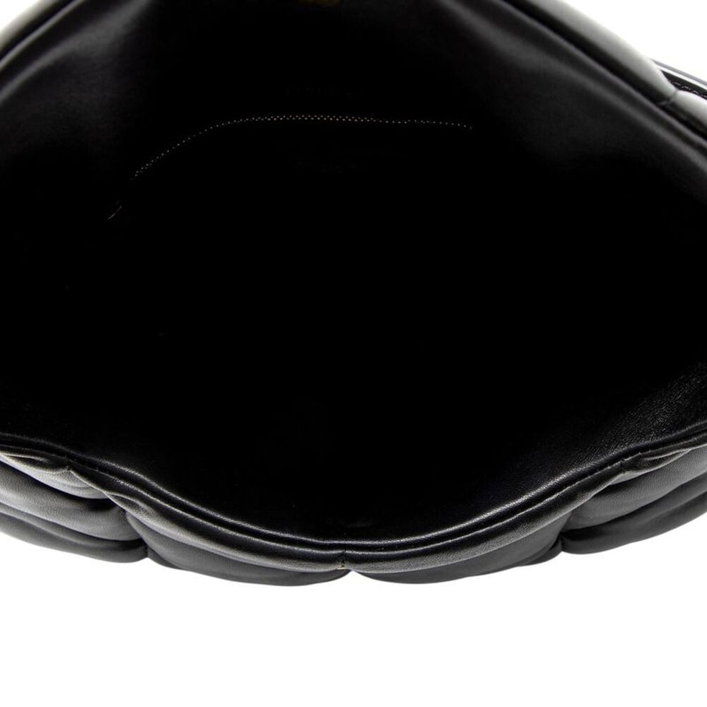 Saint Laurent Lambskin Monogram Puffer LouLou Medium Shoulder Bag - Picture 7 of 12